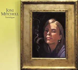 Joni Mitchell – Travelogue CD