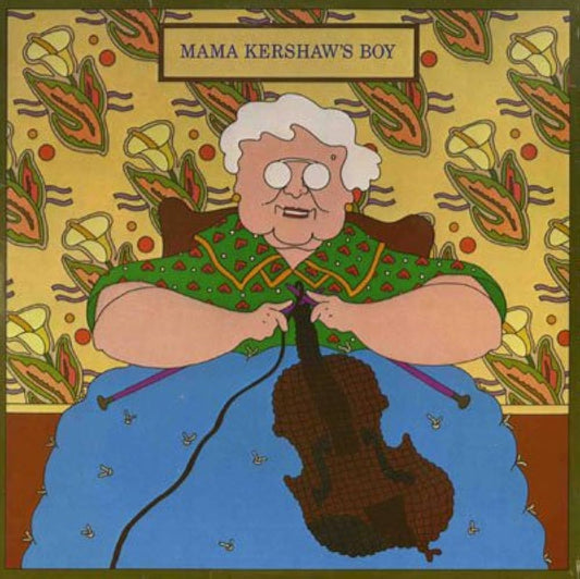 Doug Kershaw - Mama Kershaw's Boy LP