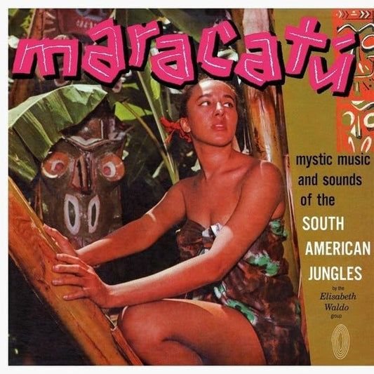 Elisabeth Waldo – Maracatú LP