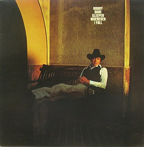 Bobby Bare – Sleeper Wherever I Fall LP