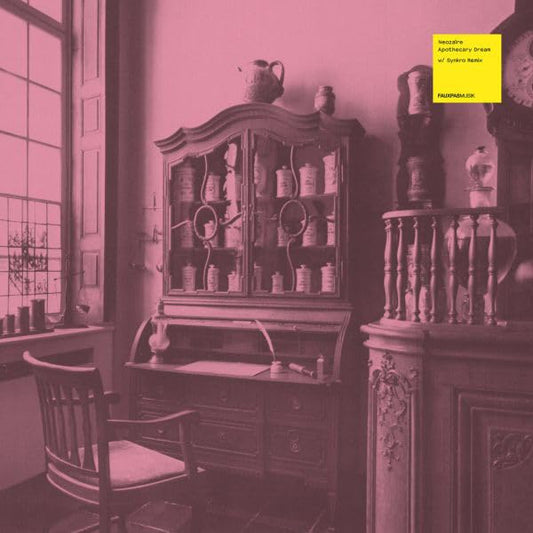 Neozaïre – Apothecary Dream (Clear) 12"