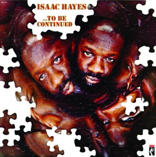 Isaac Hayes - To Be Continued LP