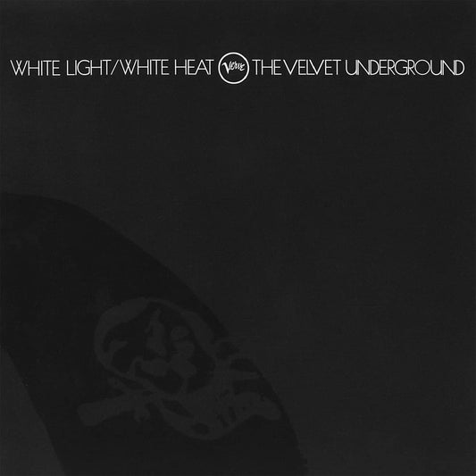 The Velvet Underground – White Light/White Heat CD