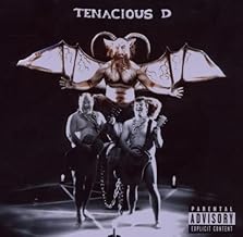 Tenacious D - Tenacious D  CD