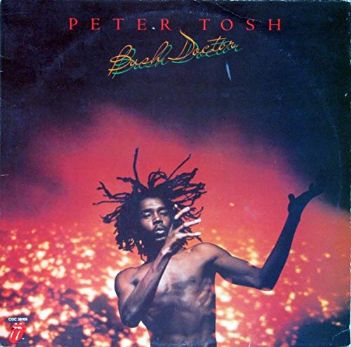 Peter Tosh - Bush Doctor LP