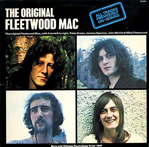 Fleetwood Mac – The Original Fleetwood Mac LP