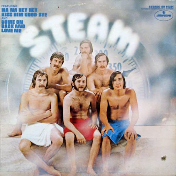 Steam – Steam LP