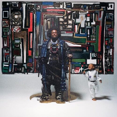 Kamasi Washington - Fearless Movement (Red + Blue) LP
