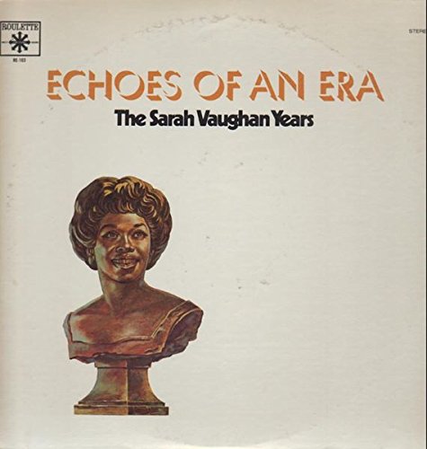 Sarah Vaughan – The Sarah Vaughan Years 2LP