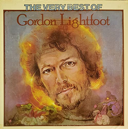 Gordon Lightfoot - The Very Best Of Vol II LP