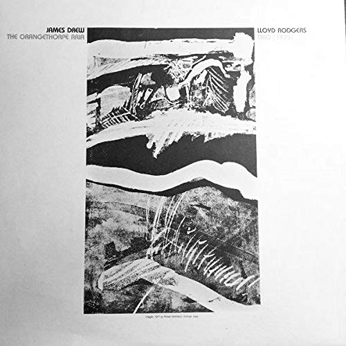 James Drew, Lloyd Rodgers - The Orangethorpe Aria LP