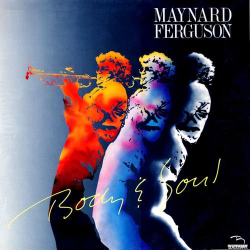 Maynard Ferguson - Body & Soul LP