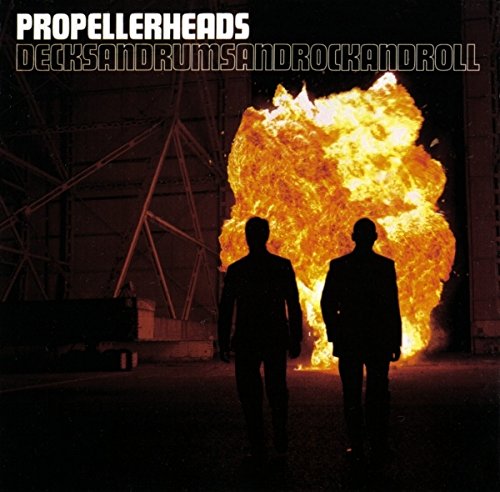 Propellerheads - Decksandrumsandrockandroll CD