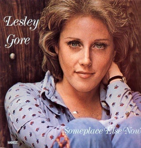 Lesley Gore - Someplace Else Now LP