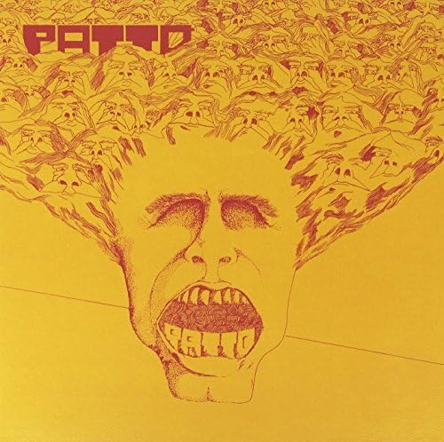 Patto - Patto LP