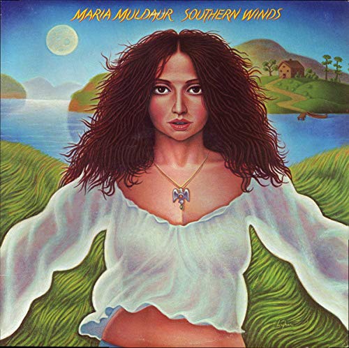Maria Muldaur – Southern Winds LP