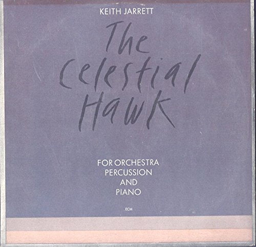Keith Jarrett - The Celestial Hawk LP