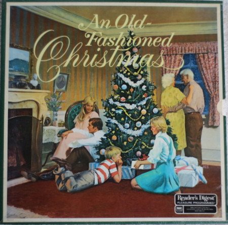 Various Artists - An Old-Fashioned Christmas 6LP