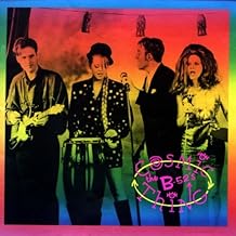 The B52's - Cosmic Thing CD