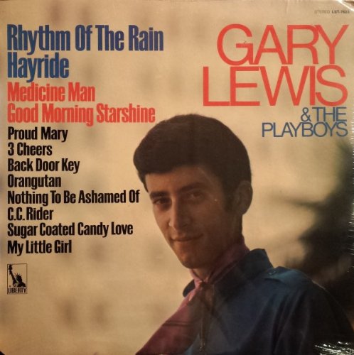 Gary Lewis & The Playboys – Rhythm Of The Rain / Hayride LP