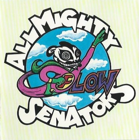 All Mighty Senators – Flow CD