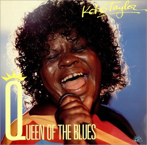 Koko Taylor - Queen Of The Delta Blues LP