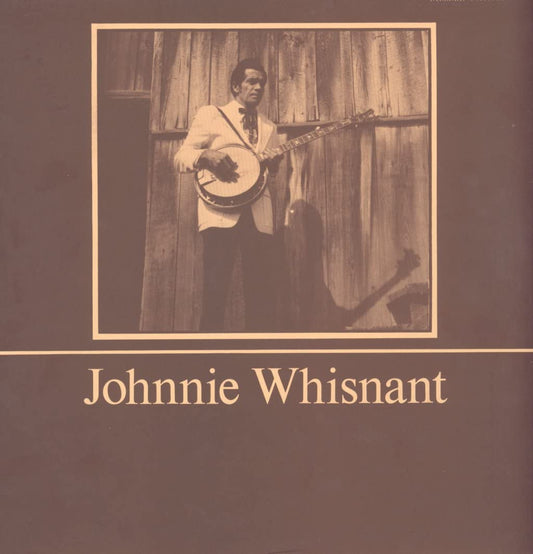 Johnnie Whisnant - Self-Titled LP