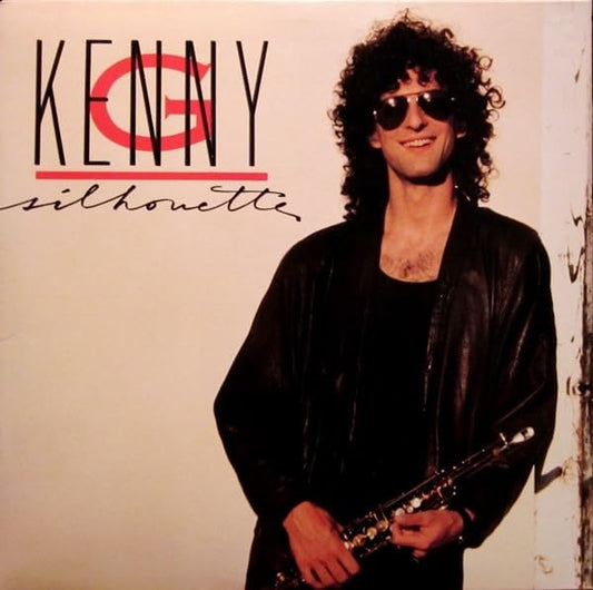 Kenny G - Silhouette LP