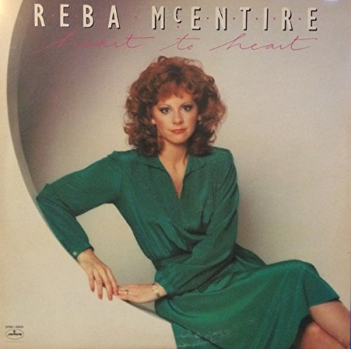 Reba McEntire - Heart To Heart LP