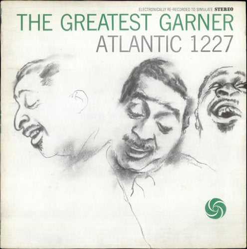 Errol Garner - The Greatest Garner LP