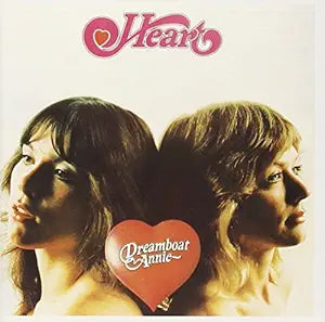 Heart - Dreamboat Annie CD