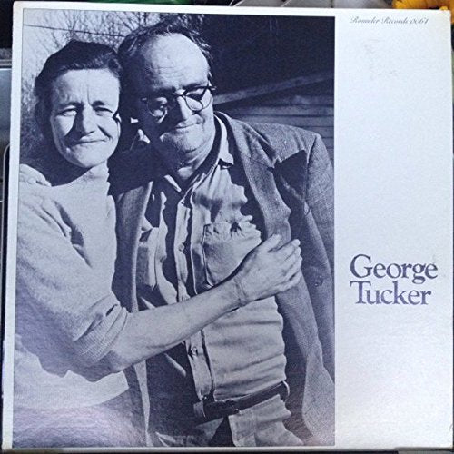 George Tucker – George Tucker LP