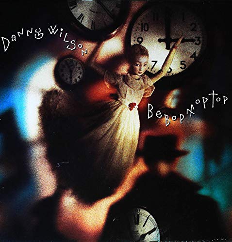 Danny Wilson – Bebop Moptop LP
