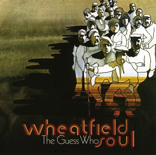 The Guess Who – Wheatfield Soul CD