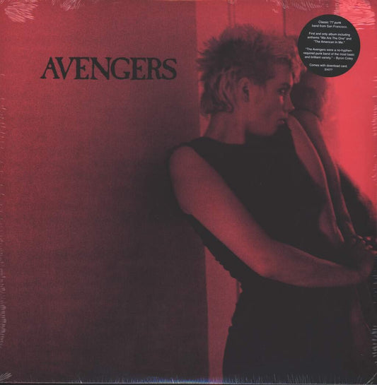 Avengers – Avengers LP
