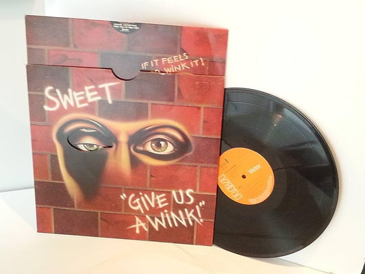 Sweet - Give Us a Wink LP