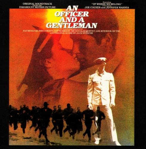 Various - An Officer And a Gentleman LP