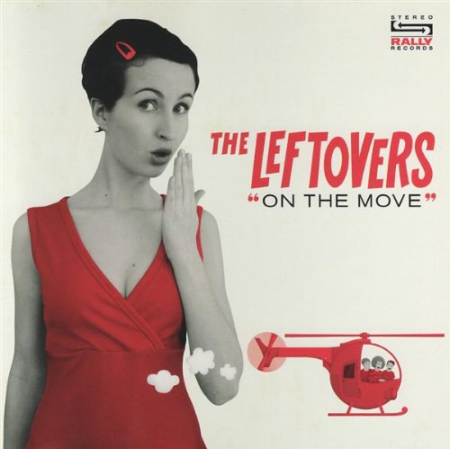 The Leftovers – On The Move CD