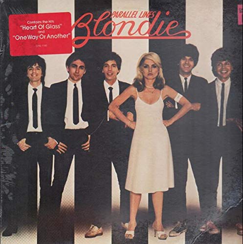 Blondie - Parallel Lines LP