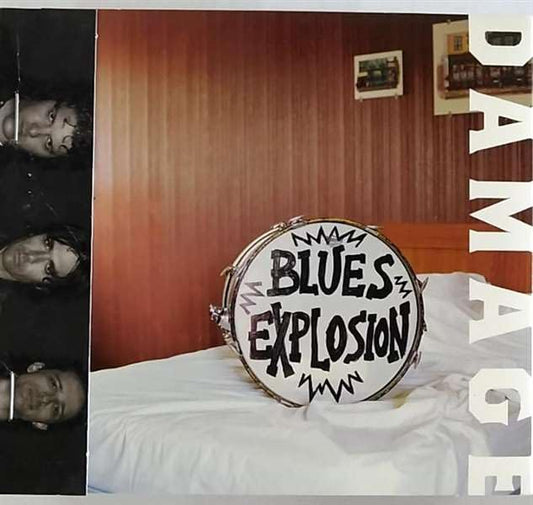 Blues Explosion – Damage Limited Edition CD