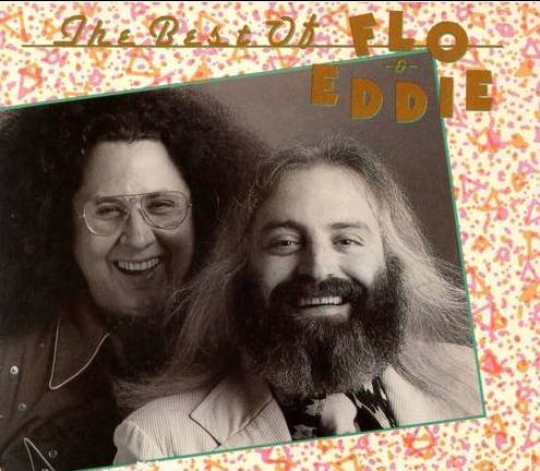 Flo & Eddie - Best of Flo & Eddie CD