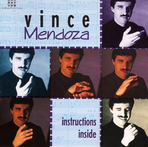 Vince Mendoza - Instructions Inside CD