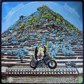 Sunday Funnies – Benediction LP