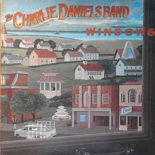 The Charlie Daniels Band – Windows LP