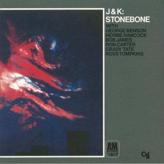 J & K - Stonebone (RSD 2020, Red vinyl) LP