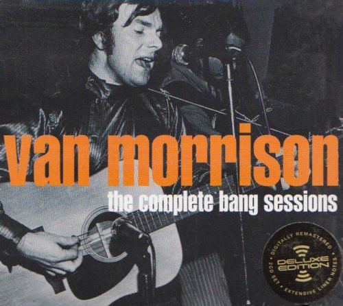 Van Morrison – The Complete Bang Sessions CD