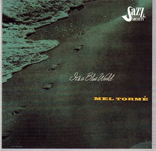 Mel Tormé – It's A Blue World CD