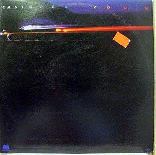 Casiopea - Zoom LP