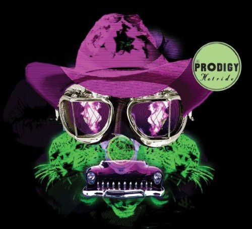 The Prodigy – Hotride EP CD