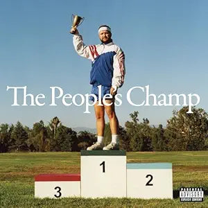 Quinn XCII – The People's Champ CD